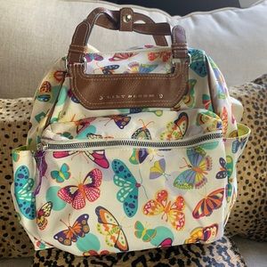 Lily bloom mini backpack